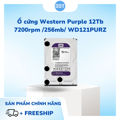 Ổ cứng WD Purple