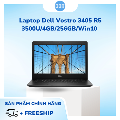 Laptop dell vostro 3405 r5 3500u