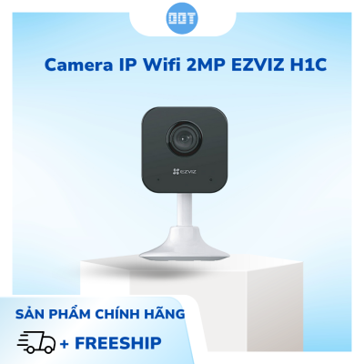 Camera IP Wifi 2MP EZVIZ H1C