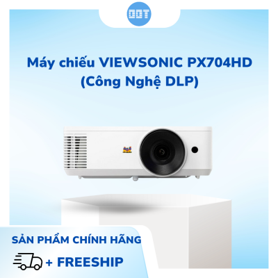 Máy chiếu viewsonic PX704HD
